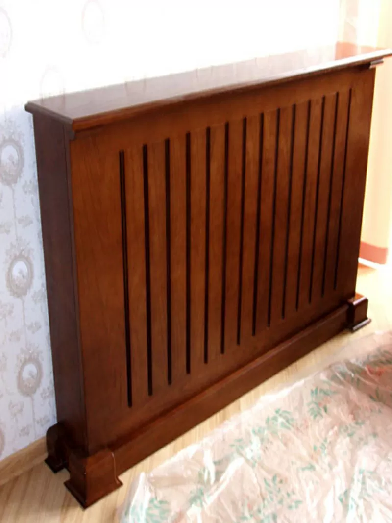 Решетки батарей (экраны) изготовим под Ваш интерьер