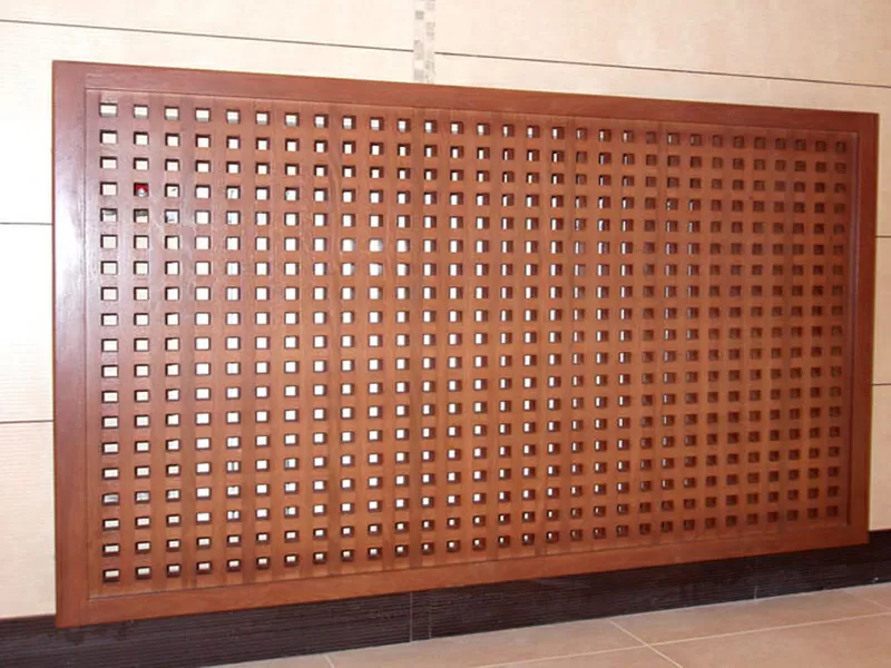 Решетки батарей (экраны) изготовим под Ваш интерьер 3