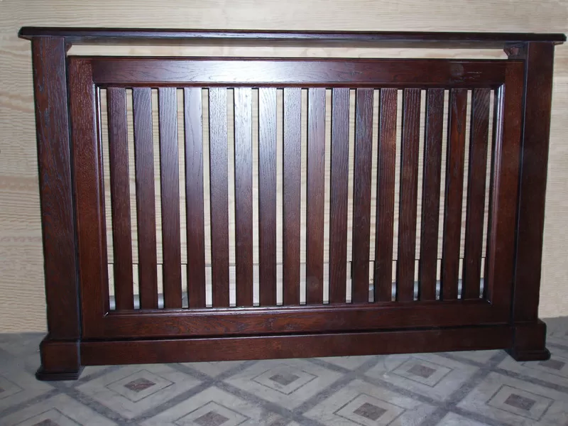 Решетки батарей (экраны) изготовим под Ваш интерьер 8