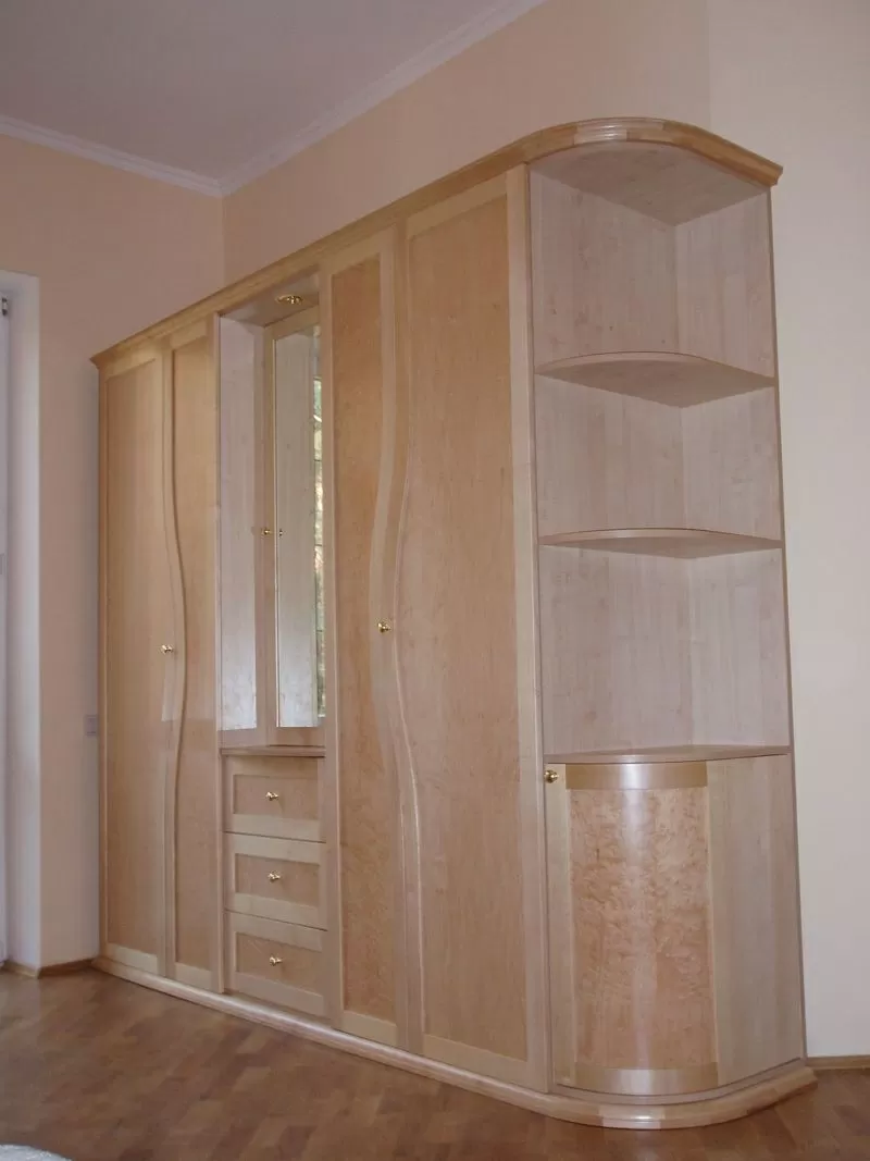 Для Вас изготовим Шкаф-купе,  буфет,  комоды на заказ 3