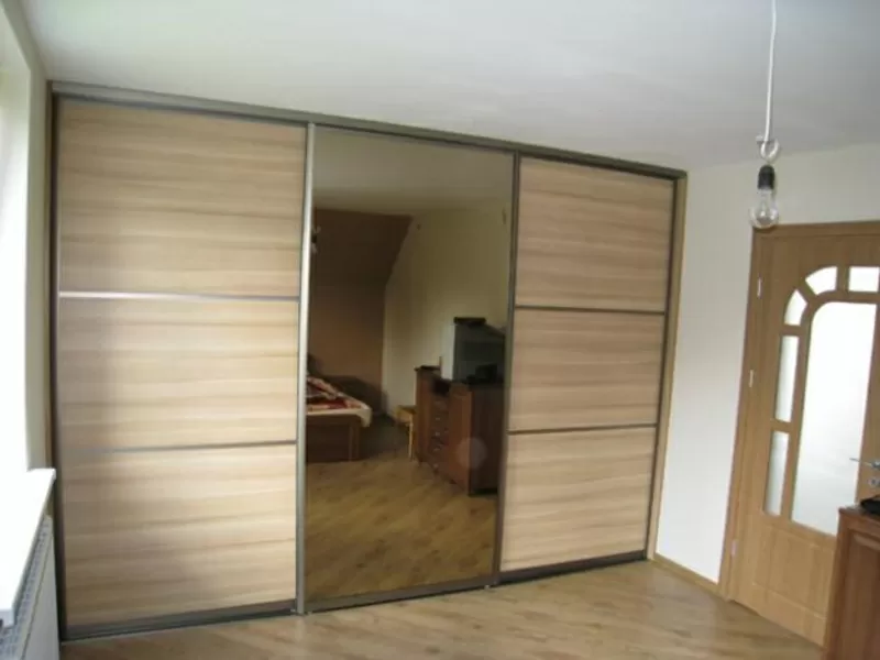 Для Вас изготовим Шкаф-купе,  буфет,  комоды на заказ 16