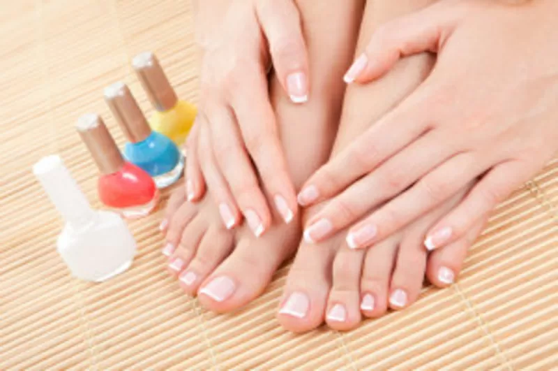 Маникюр Педикюр на Оболони