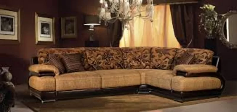 Перетяжка, ремонт мебели любой сложности для дома и офиса