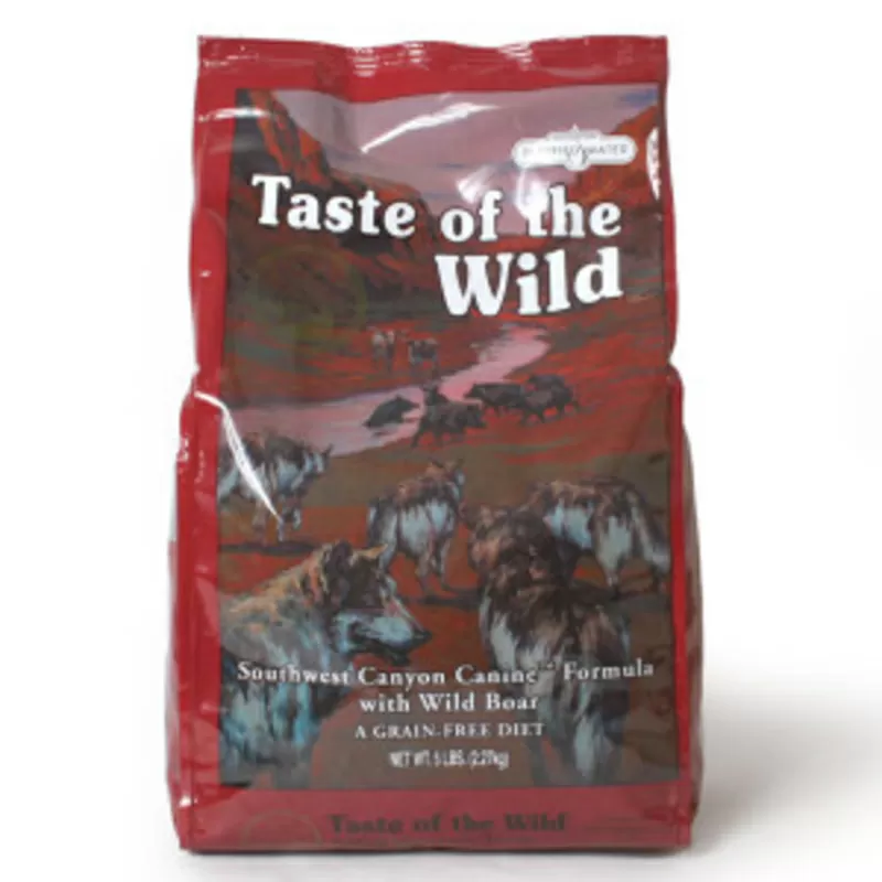 Taste Of The Wild - Southwest Cayon Canine для собак 13 кг