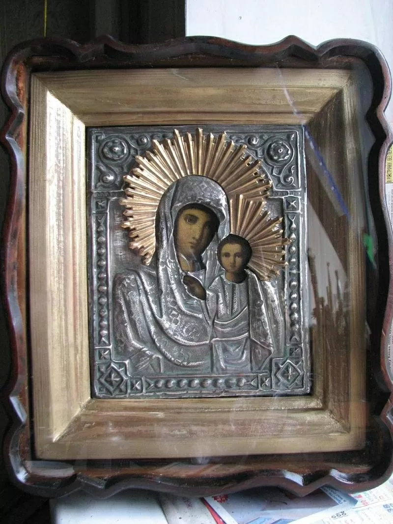 Иконы венчальные старинные и современные. Возможна пересылка по Украине 4