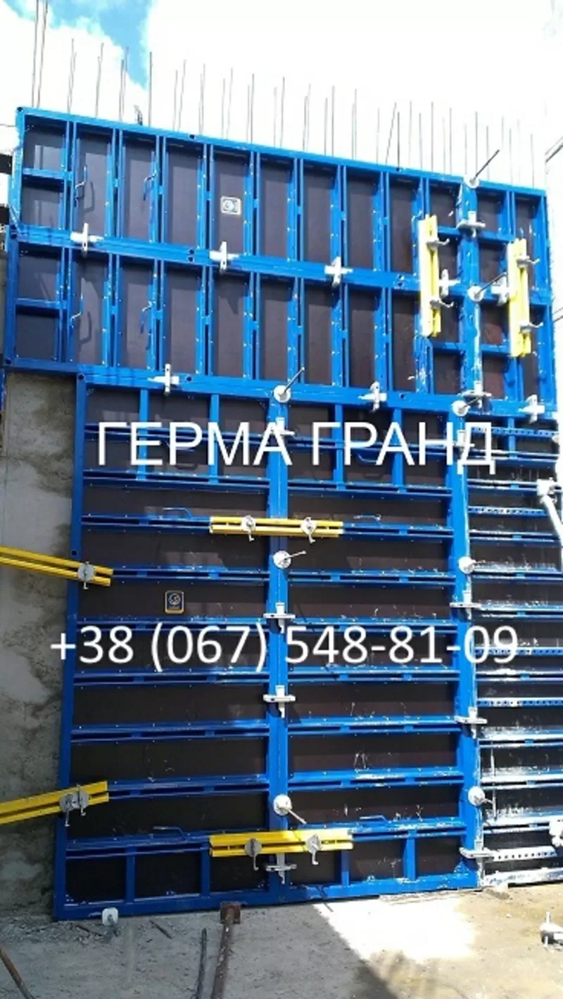 ОПАЛУБКА продажа и аренда  7