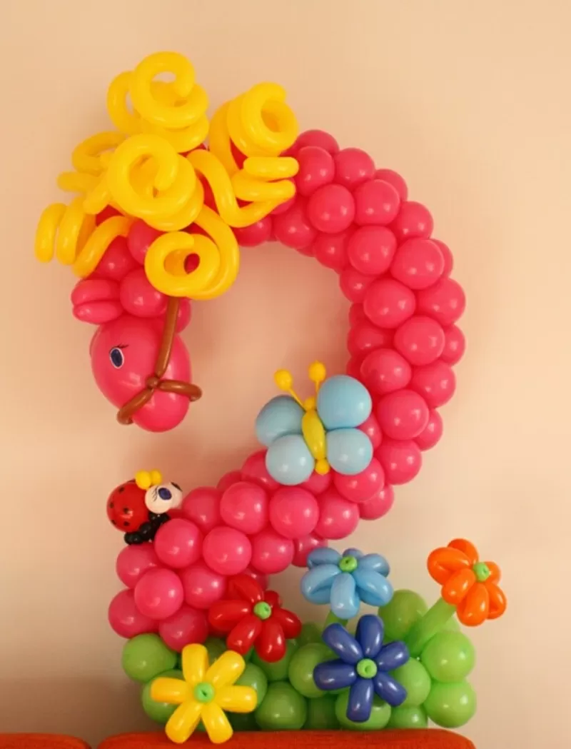 Гелиевые шарики Киев, Воздушные, Надувные, Гелевые шары купить в Киеве 6