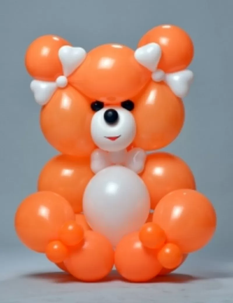 Гелиевые шарики Киев, Воздушные, Надувные, Гелевые шары купить в Киеве 7