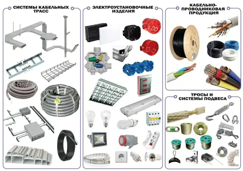 Качественная электротехническая продукция 4