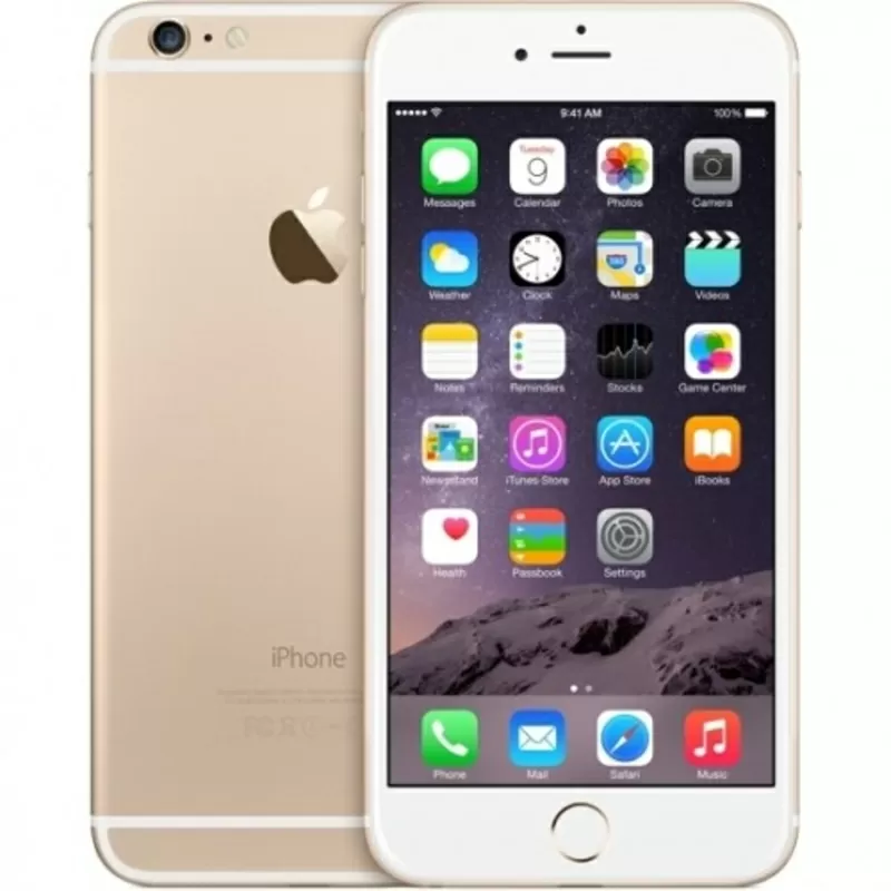 Apple iPhone 6 128GB Gold