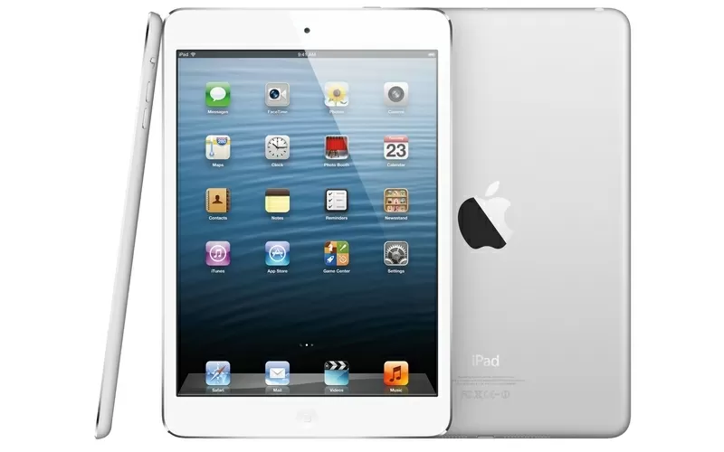 Планшеты Apple iPad 4,  3,  2,  Air 2,  mini 3,  2 (16-32-64-128Gb ).