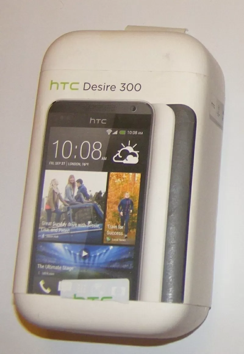 HTC Desire 300 Полный комплект. 6