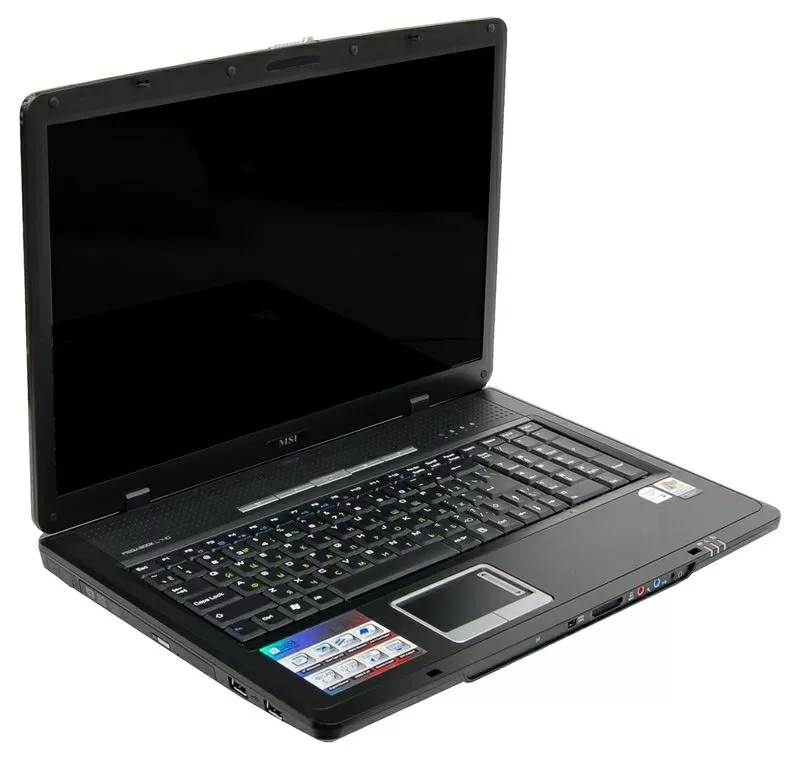 Продам запчасти от ноутбука MSI MEGABOOK L725