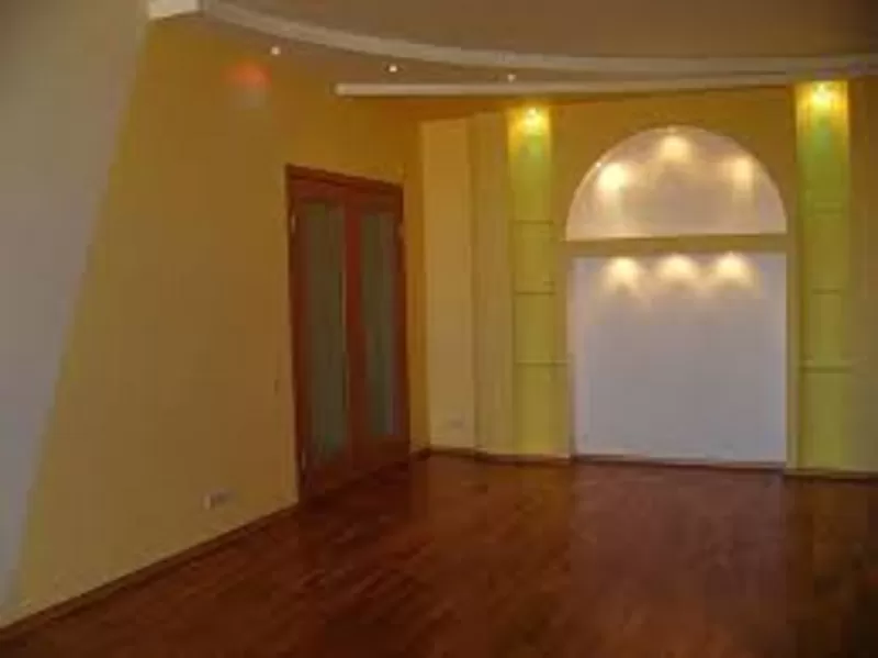 Комплексный, частичный ремонт, все виды ремонтных работ квартир