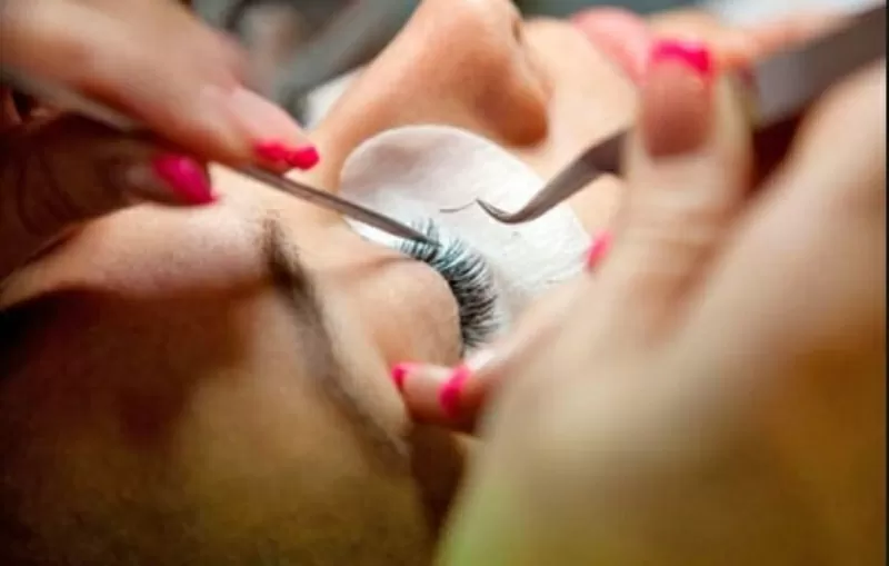 Наращивание ресниц! Киев,  Позняки