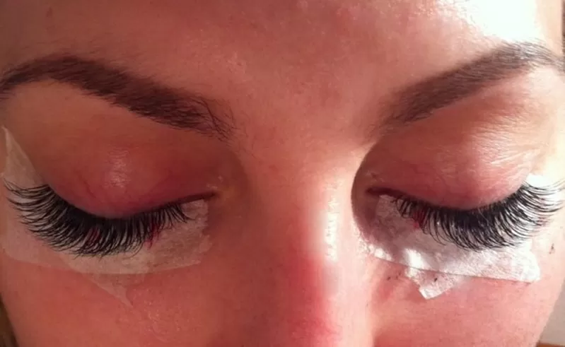 Наращивание ресниц! Киев,  Позняки 2