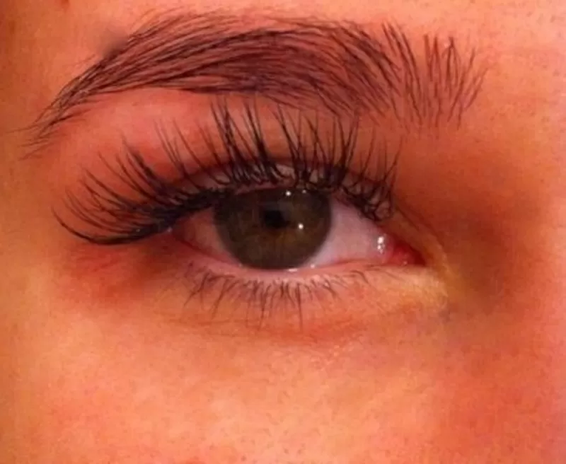 Наращивание ресниц! Киев,  Позняки 3