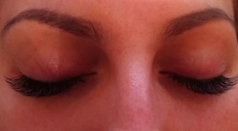 Наращивание ресниц! Киев,  Позняки 4