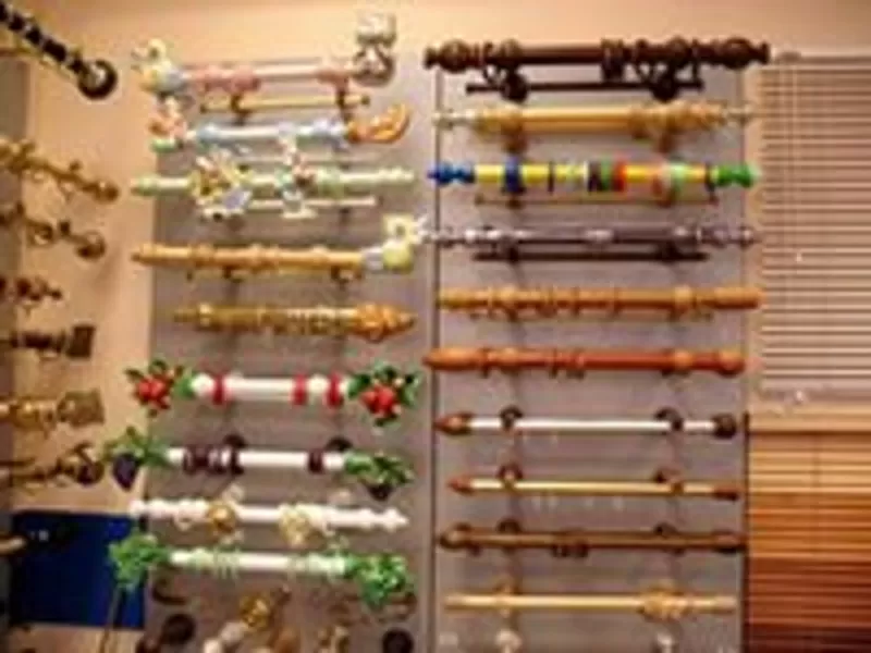 Карнизы-монтаж 4