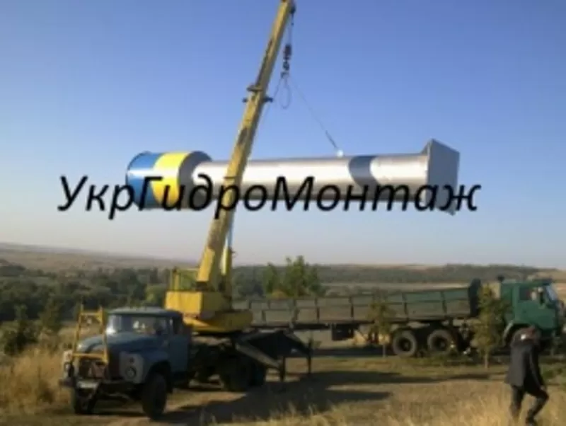 Водонапорные башни 2