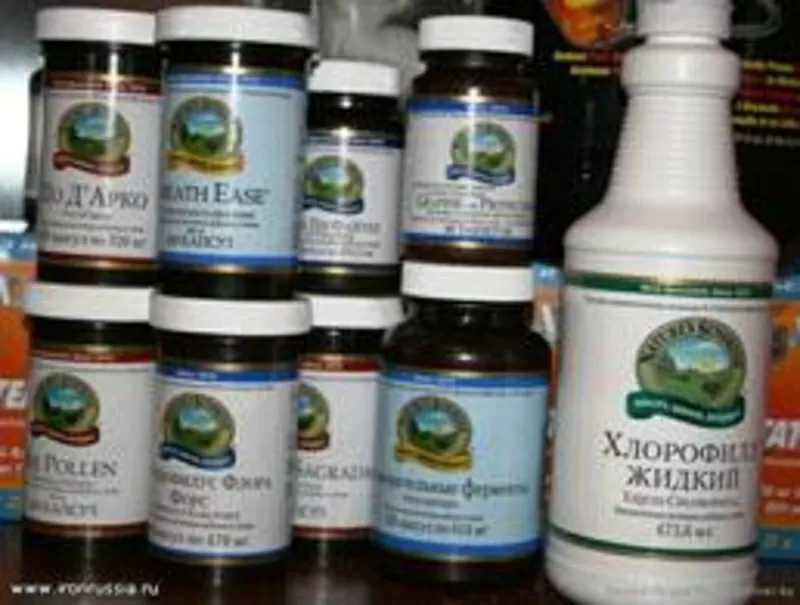 Продукция компании НСП NSP с доставкой по Киеву 3