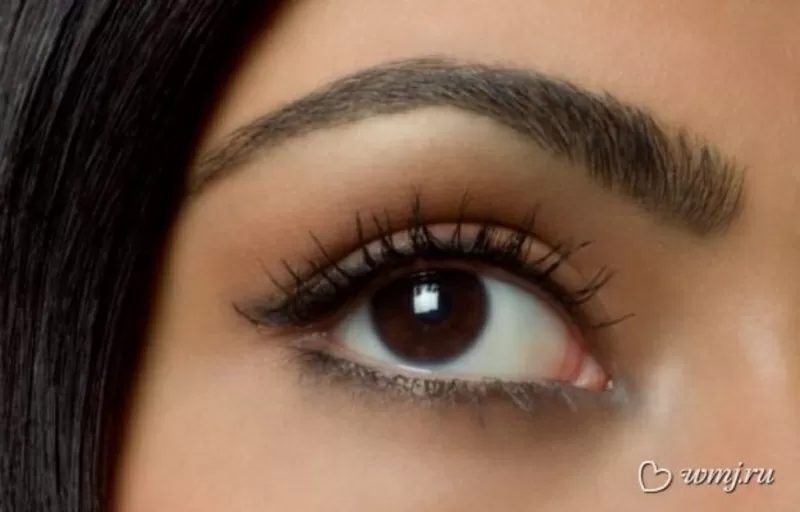 Коррекция и покраска бровей и ресниц с выездом к вам на дом