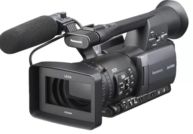 Услуги по видеосъёмке и монтажу