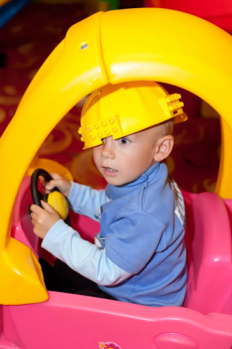 Фото-съемка детских праздников 2