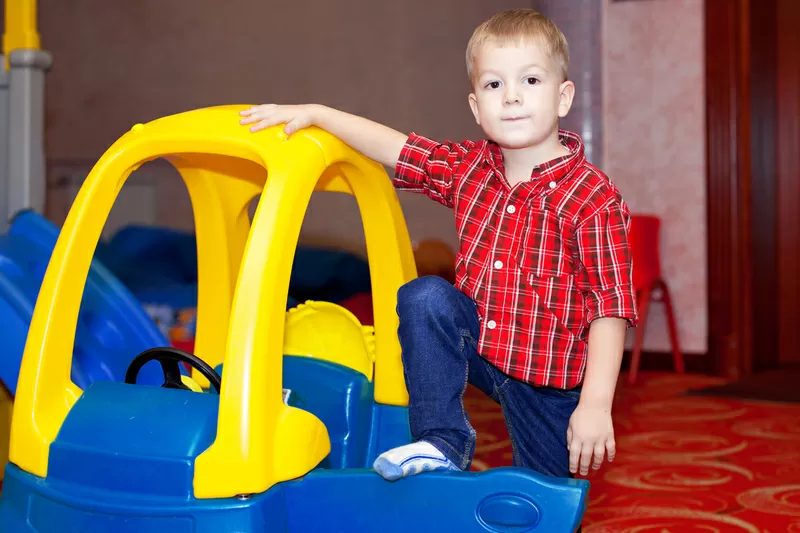 Фото-съемка детских праздников 4