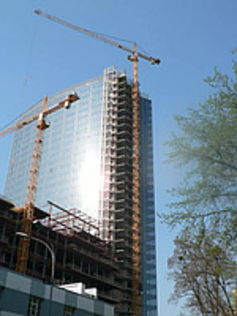 Проектирование железобетонных и металлических каркасных зданий,  анализ