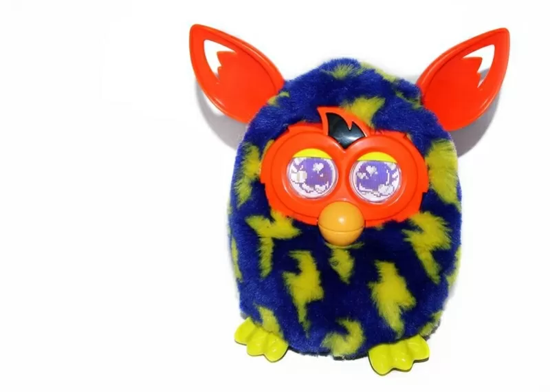 Furby Фёрби Молния оригинал интерактивный питомец дешево 2