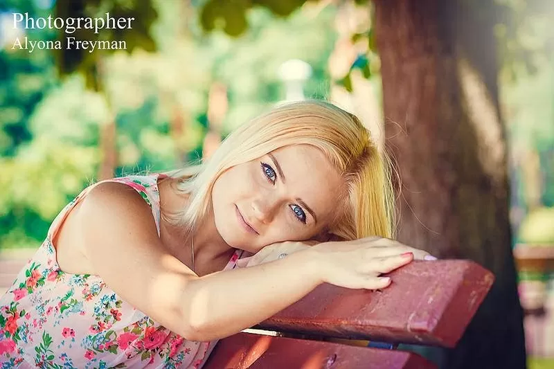 Услуги фотографа в Киеве