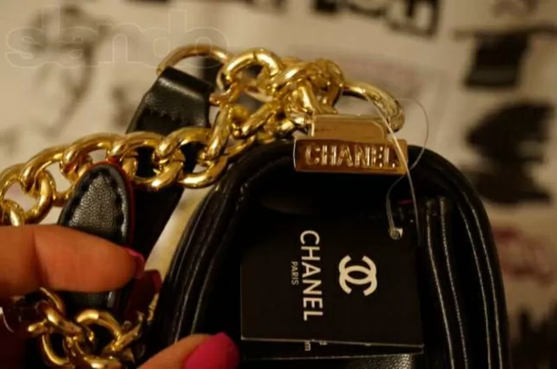 Легендарная брендовая сумка Chanel (Шанель ) BOY . Топ цена 2