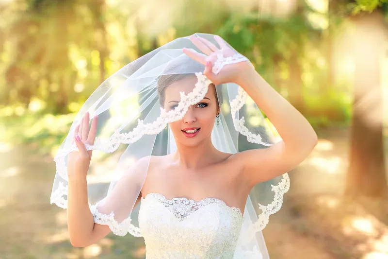 Cвадебная фото-съемка 2