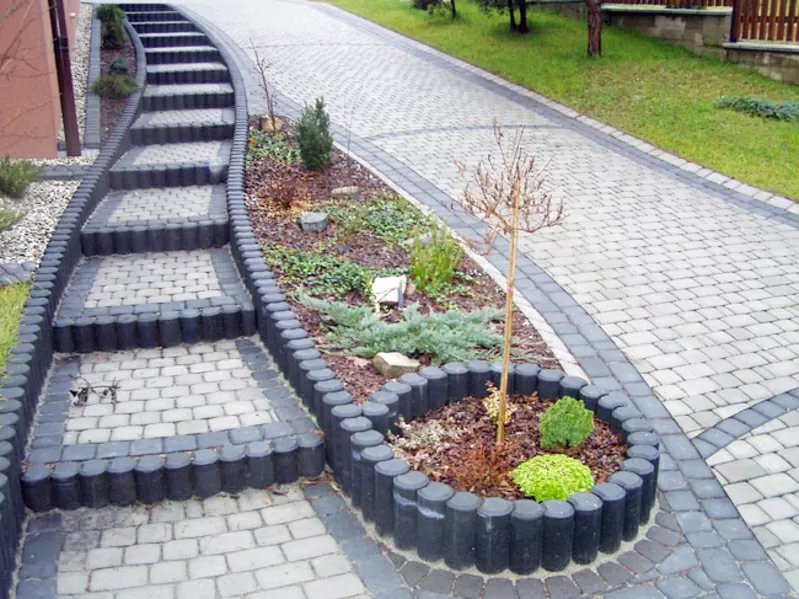 Ландшафтний дизайн. 4