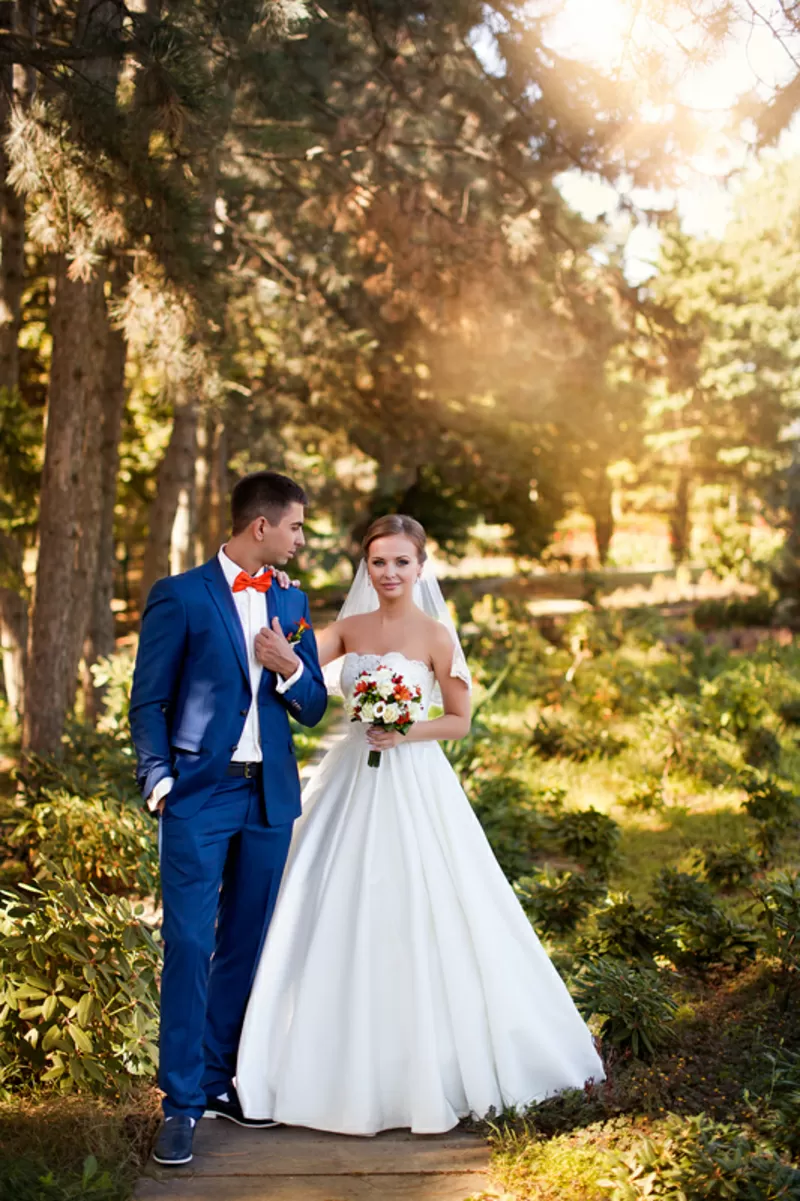 Cвадебная фото-съемка 3