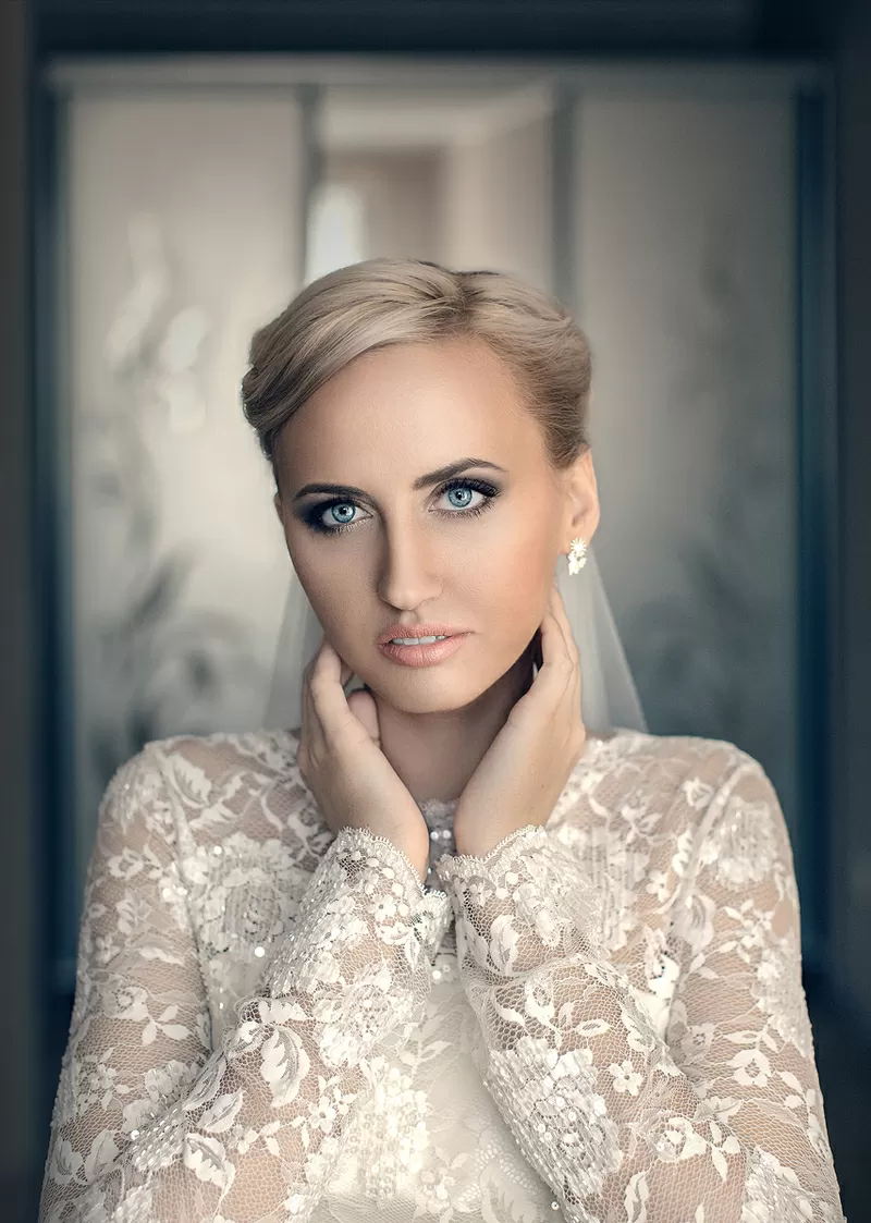 Cвадебная фото-съемка