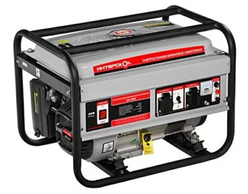 прокат генератора Киев и область