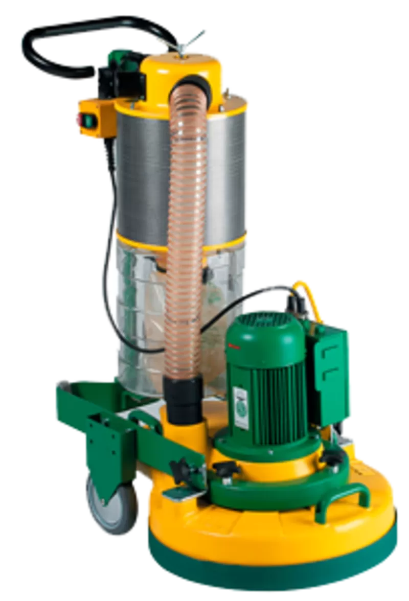 Аренда шлифовальной машины ТРИО Киев и область