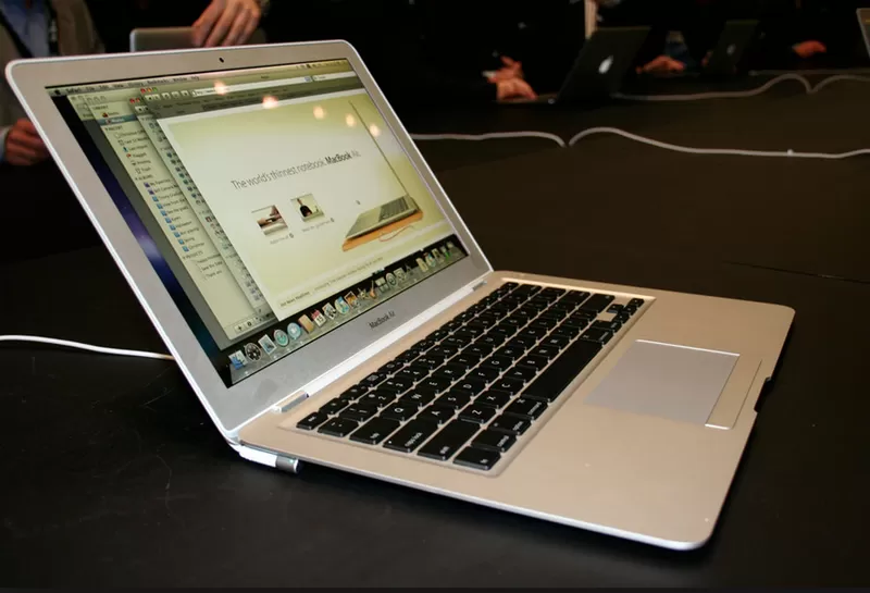 Продам Apple MacBook Air 2008-09г. На запчасти. 