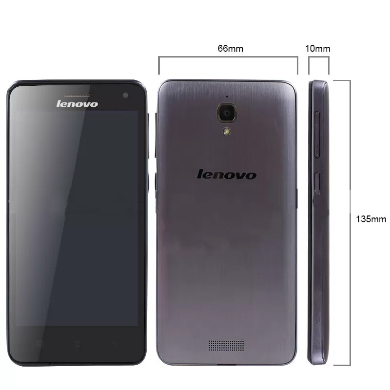 Смартфон Lenovo S660 купить в Киеве 3