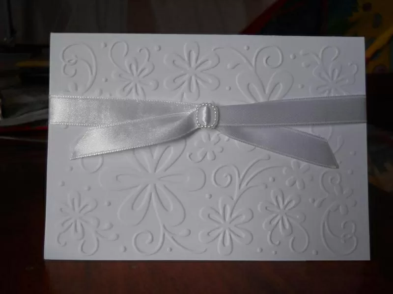 пригласительные на свадьбу ручной работы 2