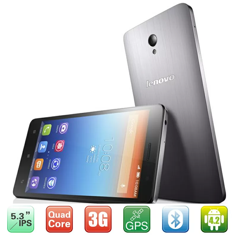 Смартфон Lenovo S860 купить 4