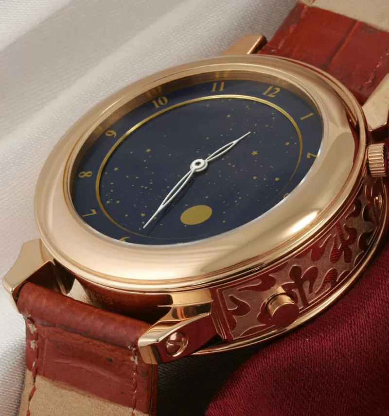 Patek Philippe Sky Moon Tourbillon 5