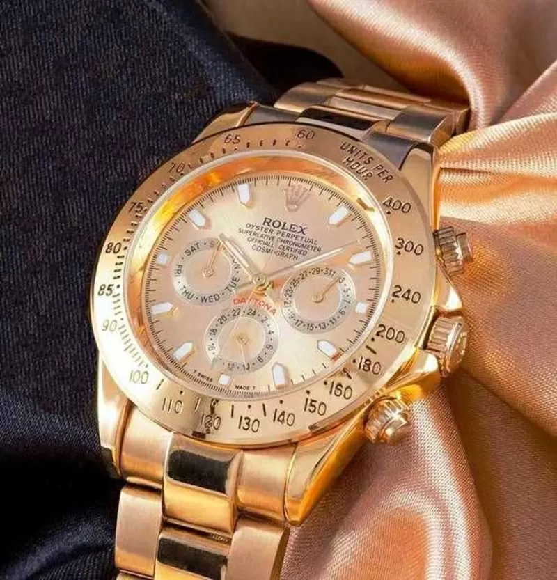 Rolex Daytona 5