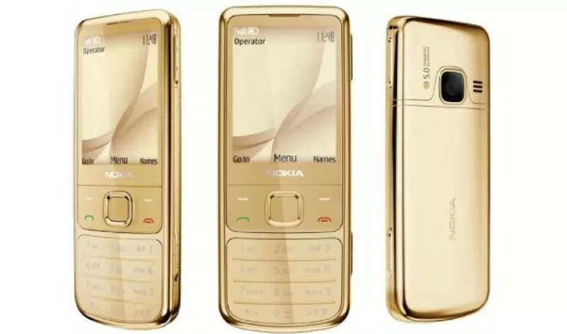 Nokia 6700 VIP Gold 3