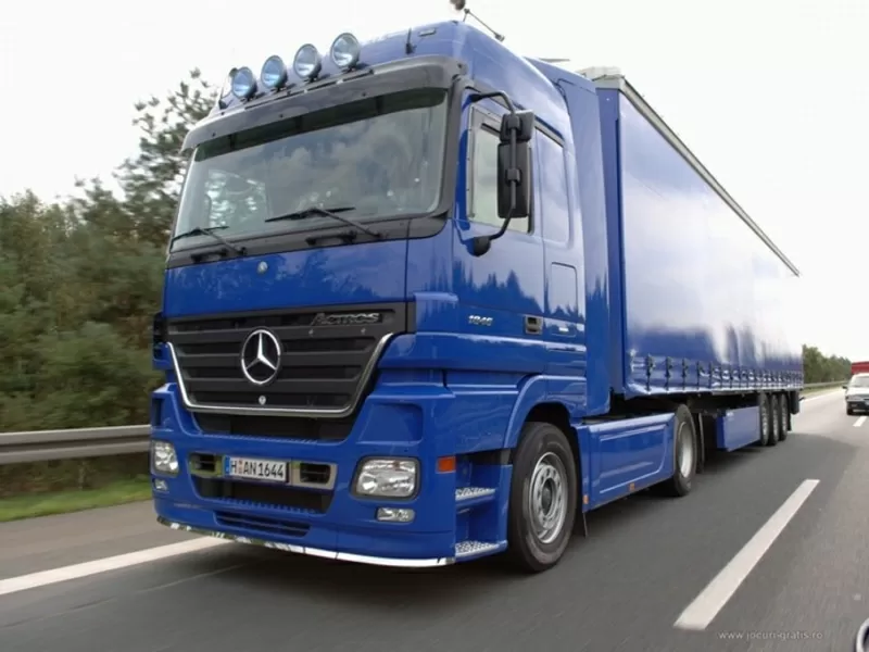 Коробка отбора мощности MERCEDES ACTROS