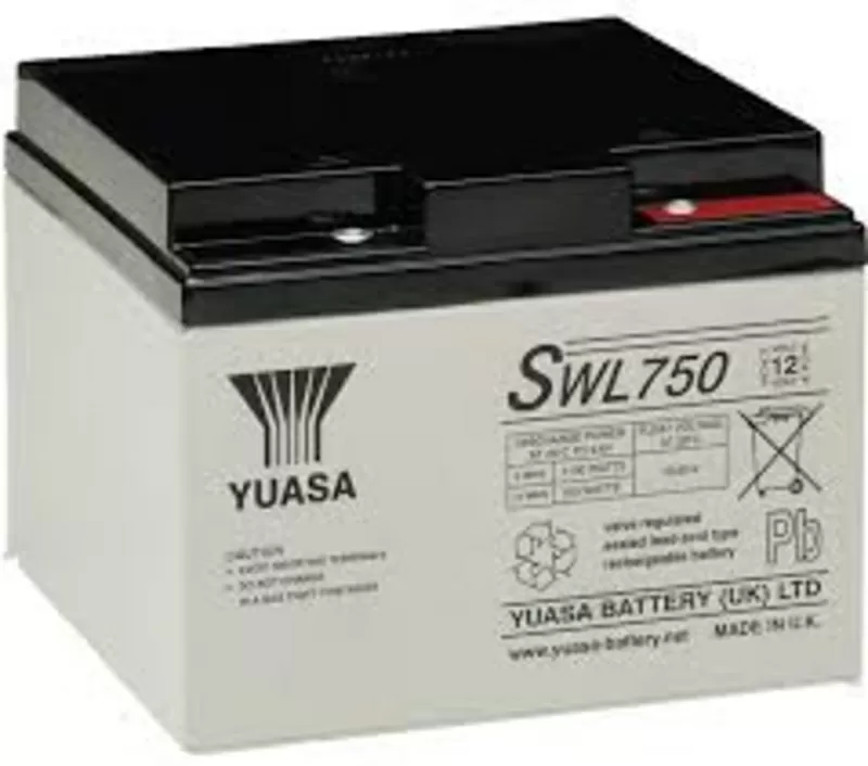 Качественные аккумуляторы CSB GP/GPL и Yuasa NP/SWL 12V 7Ah-17Ah-100Ah