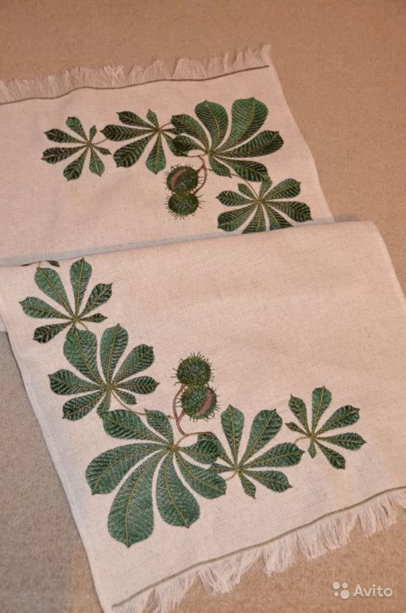 Компьютерная вышивка