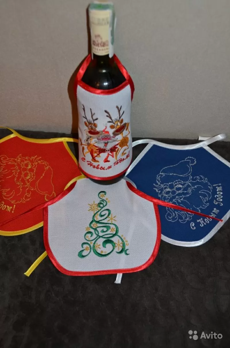 Компьютерная вышивка 2